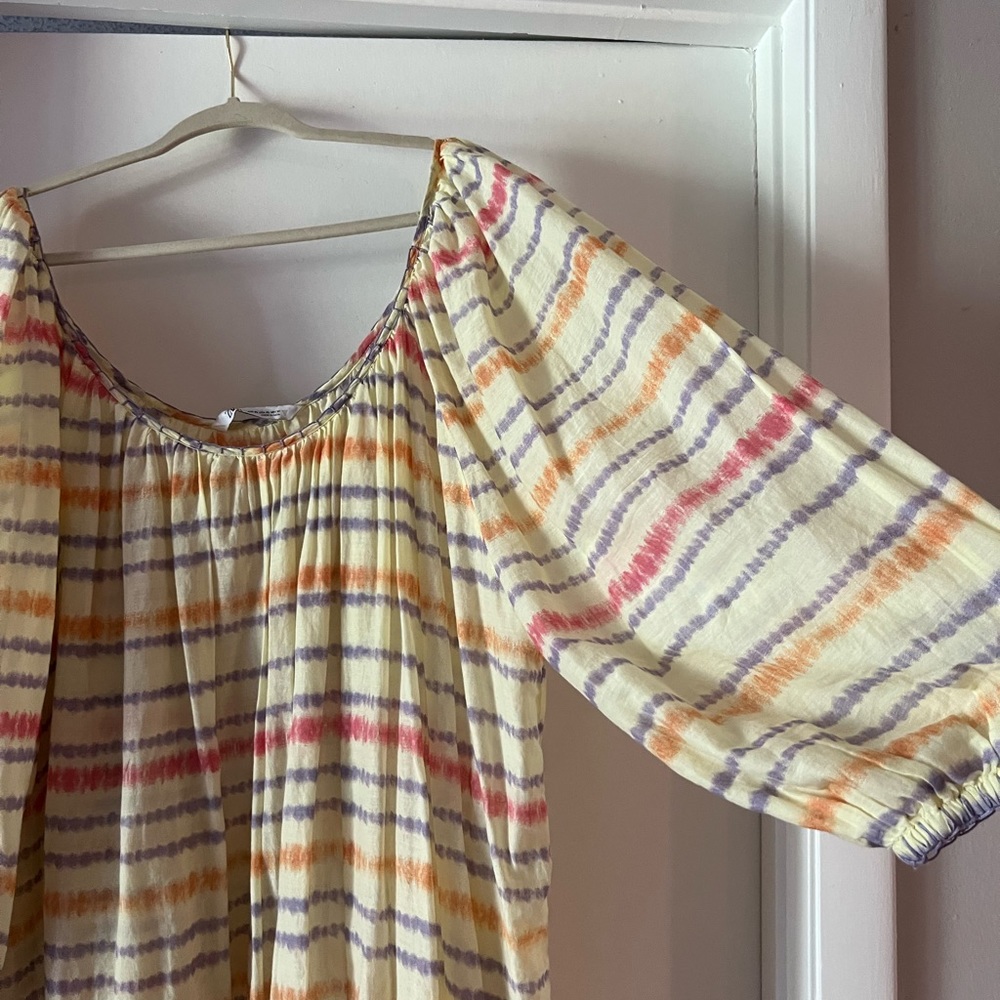 Zara Maxi Dress